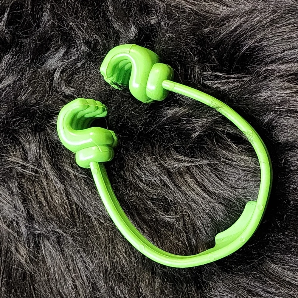 Thumbs-up Cell Phone Stand Holder Green